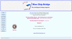 Desktop Screenshot of bluechipbridge.co.uk